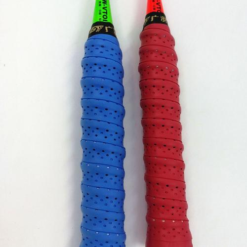 網(wǎng)球吸汗帶與羽毛球吸汗帶有什么區(qū)別？