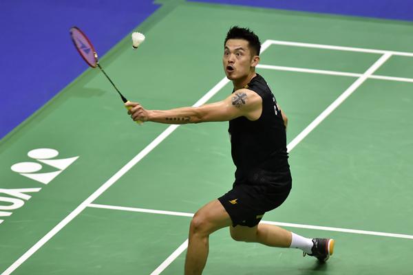香港羽毛球公開賽林丹苦戰(zhàn)三局首輪過關(guān)
