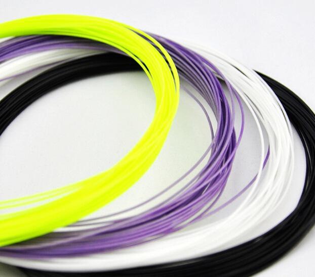 羽毛球線有哪些分類和特點？